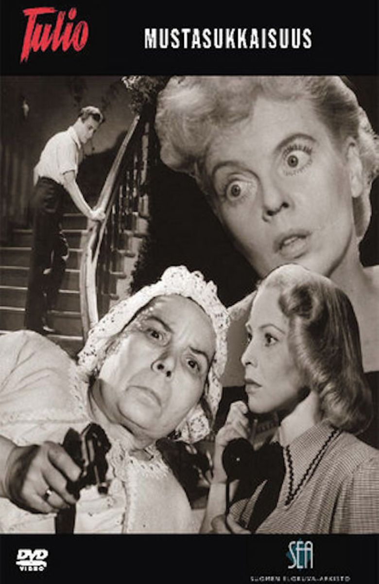 Jealousy poster