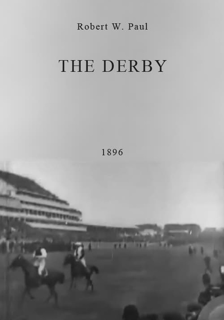 The Derby poster