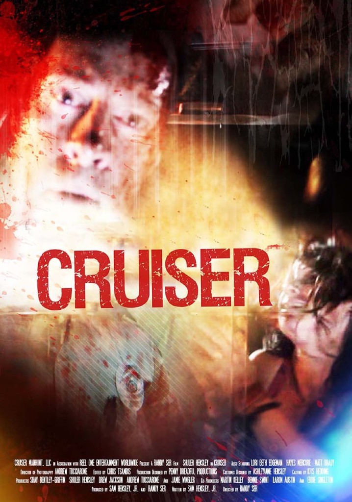 Cruiser poster