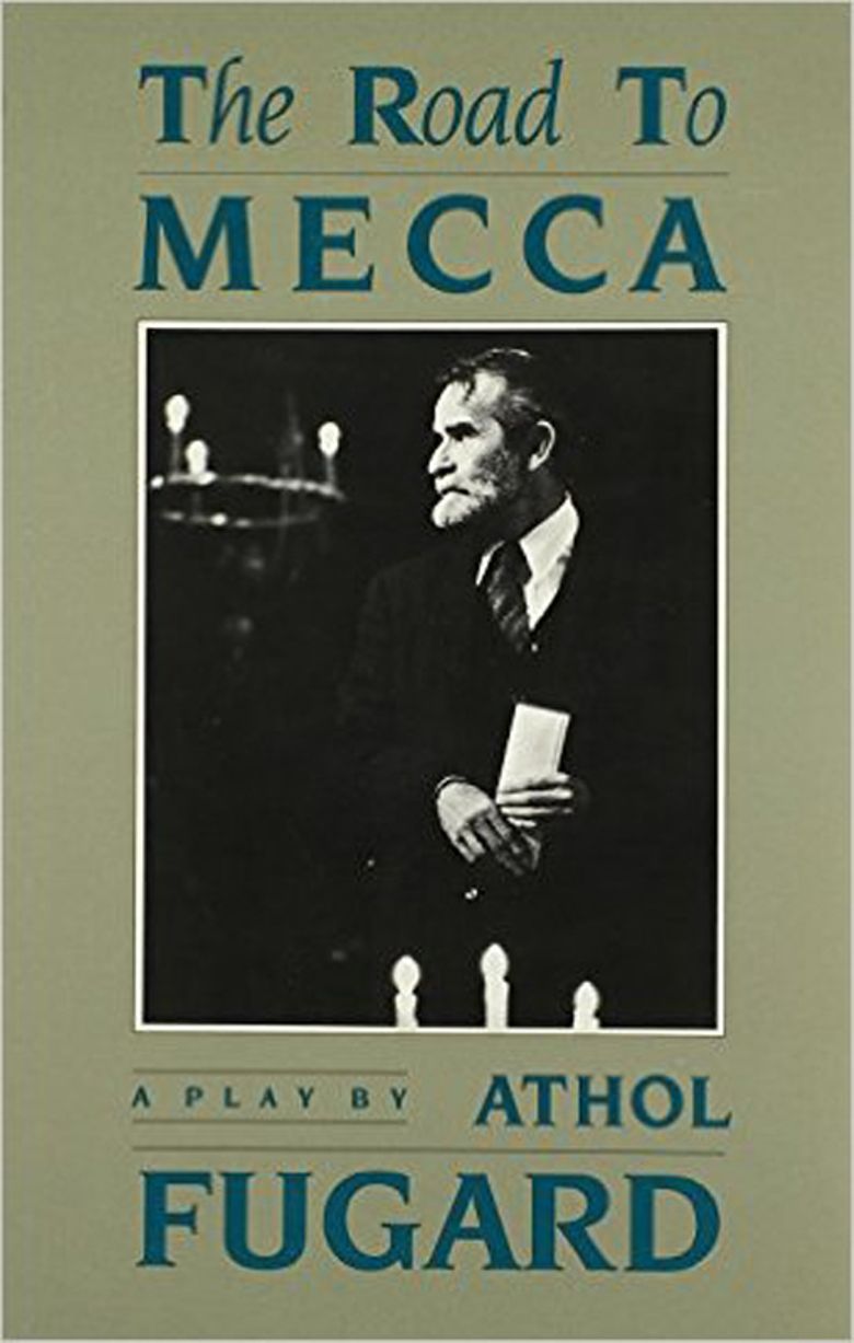 The Road to Mecca poster
