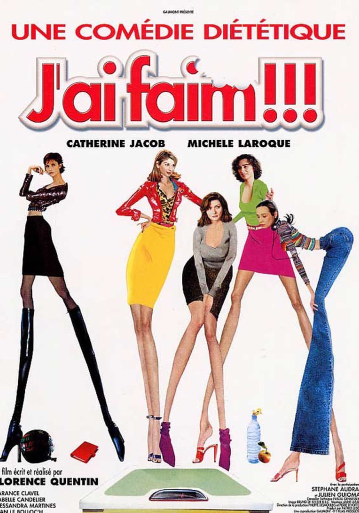 J'ai faim !!! poster