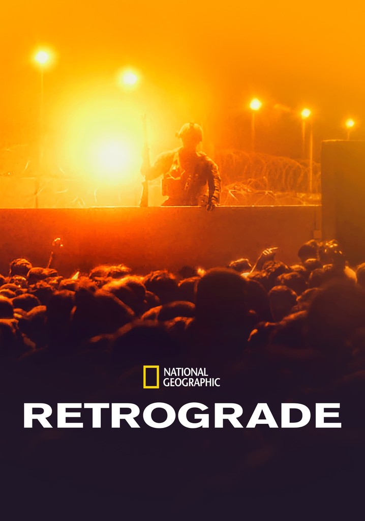 Retrograde poster