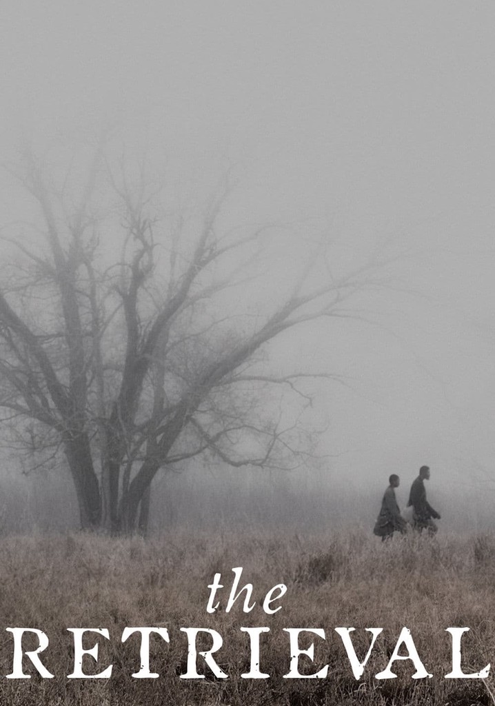 The Retrieval poster