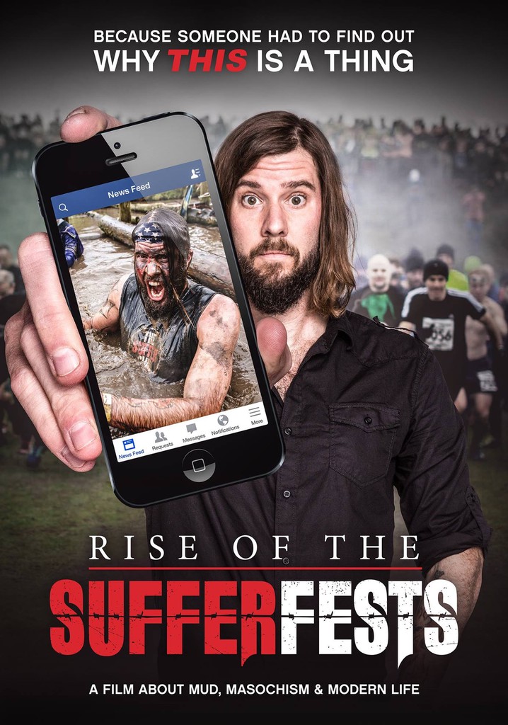 Rise Of The Sufferfests poster
