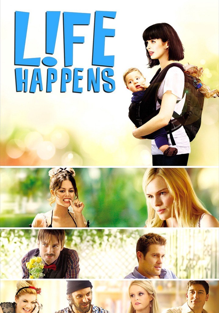 L!fe Happens poster