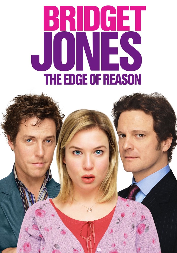 Bridget Jones: The Edge of Reason poster