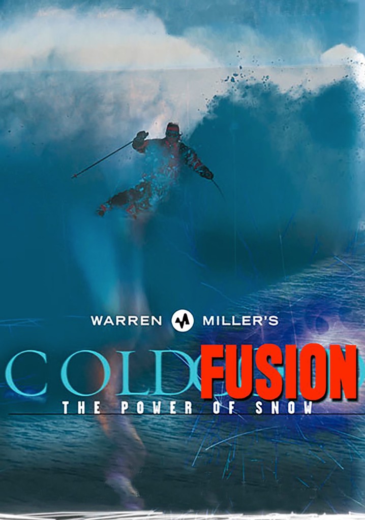 Cold Fusion poster