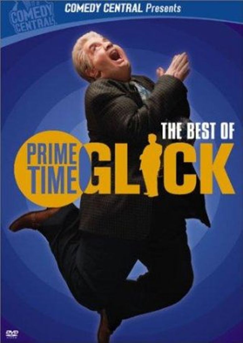Primetime Glick poster