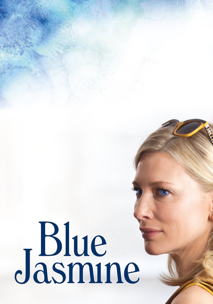 Blue Jasmine poster