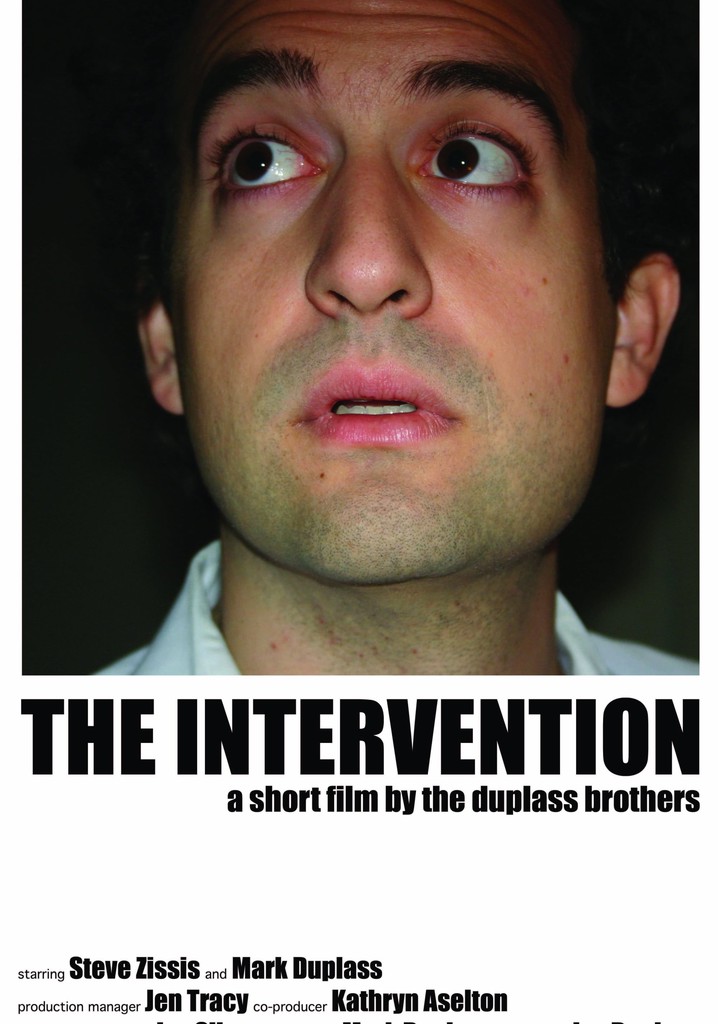 The Intervention poster