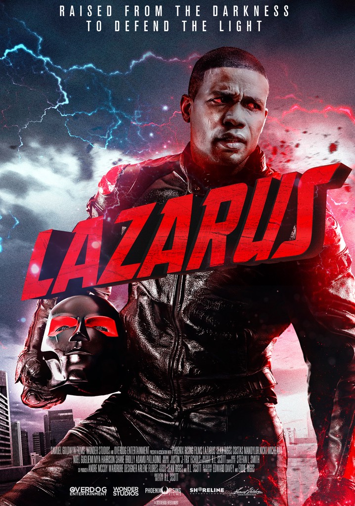 Lazarus poster
