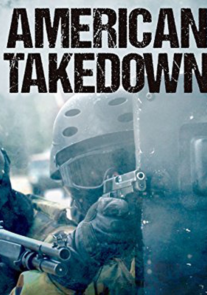 American Takedown poster
