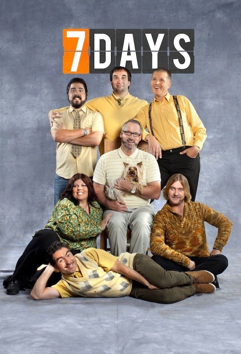 7 Days poster