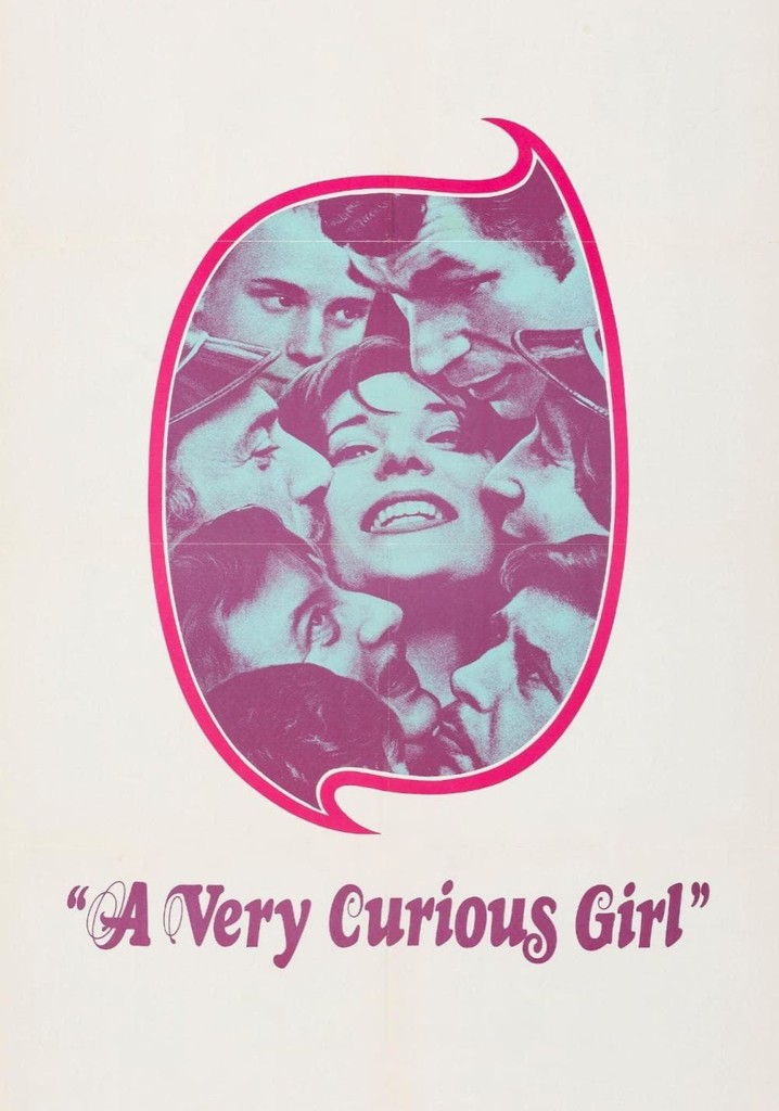 A Very Curious Girl poster