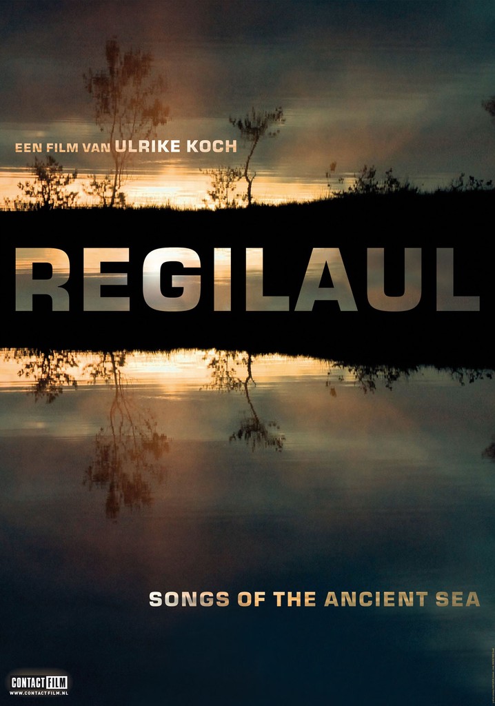 Regilaul - Songs of the Ancient Sea poster