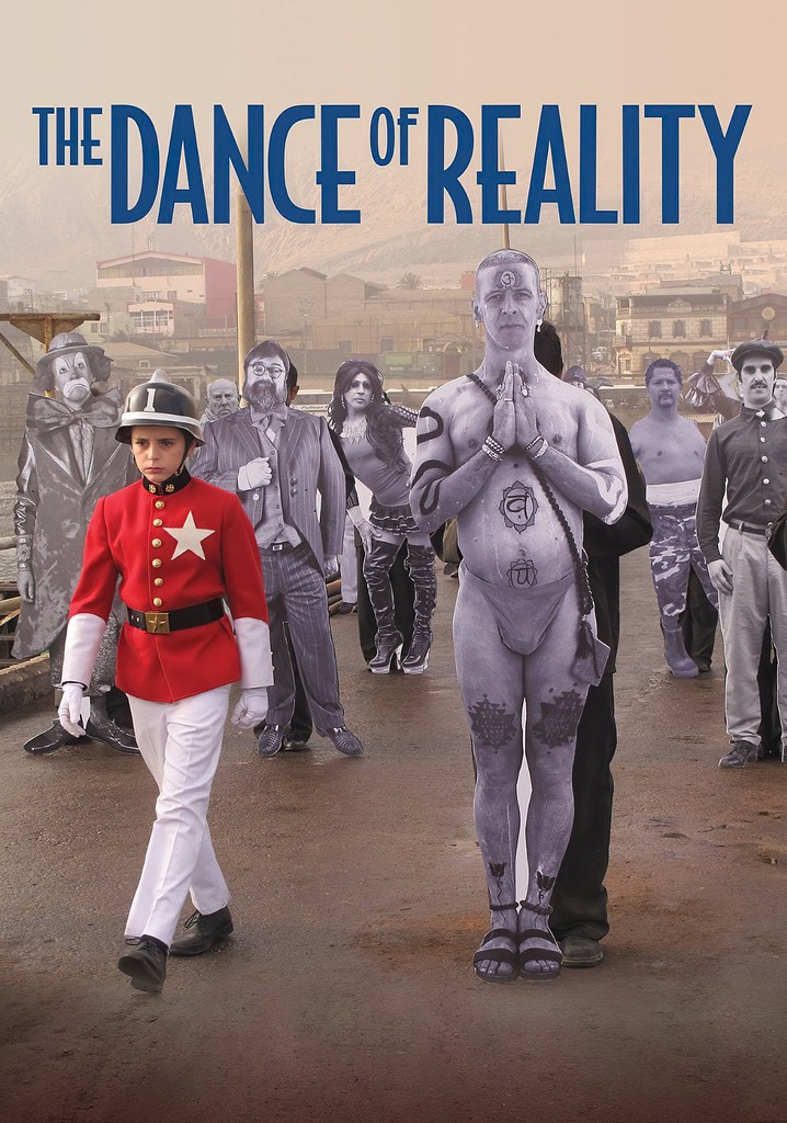 The Dance of Reality poster