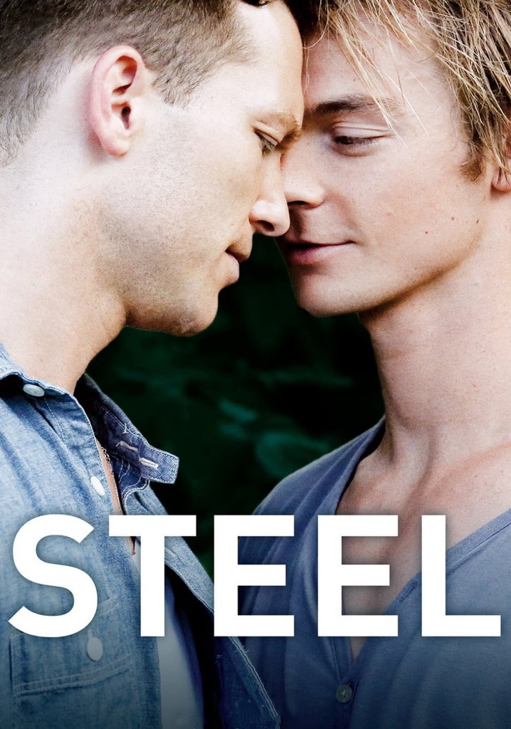 Steel poster