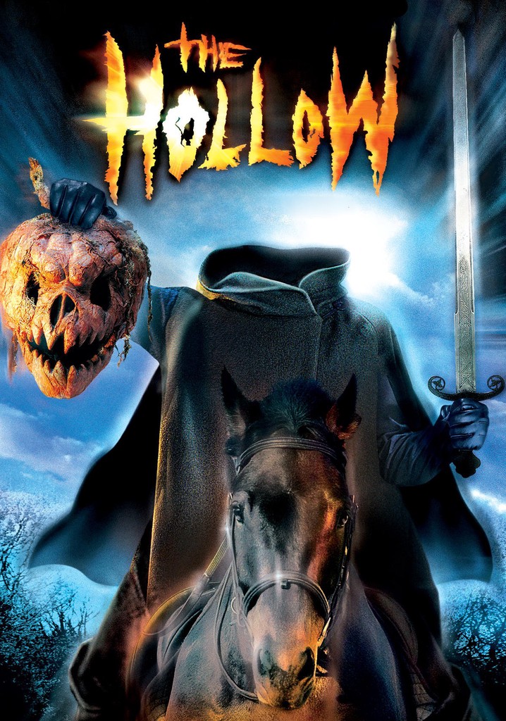 The Hollow poster