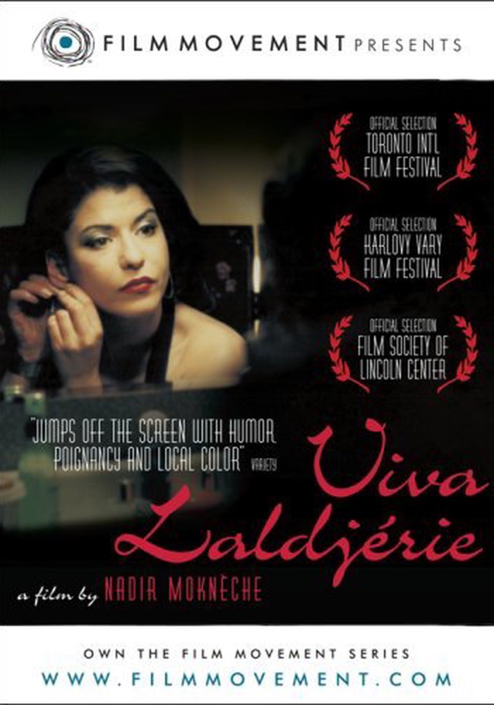 Viva Algeria poster