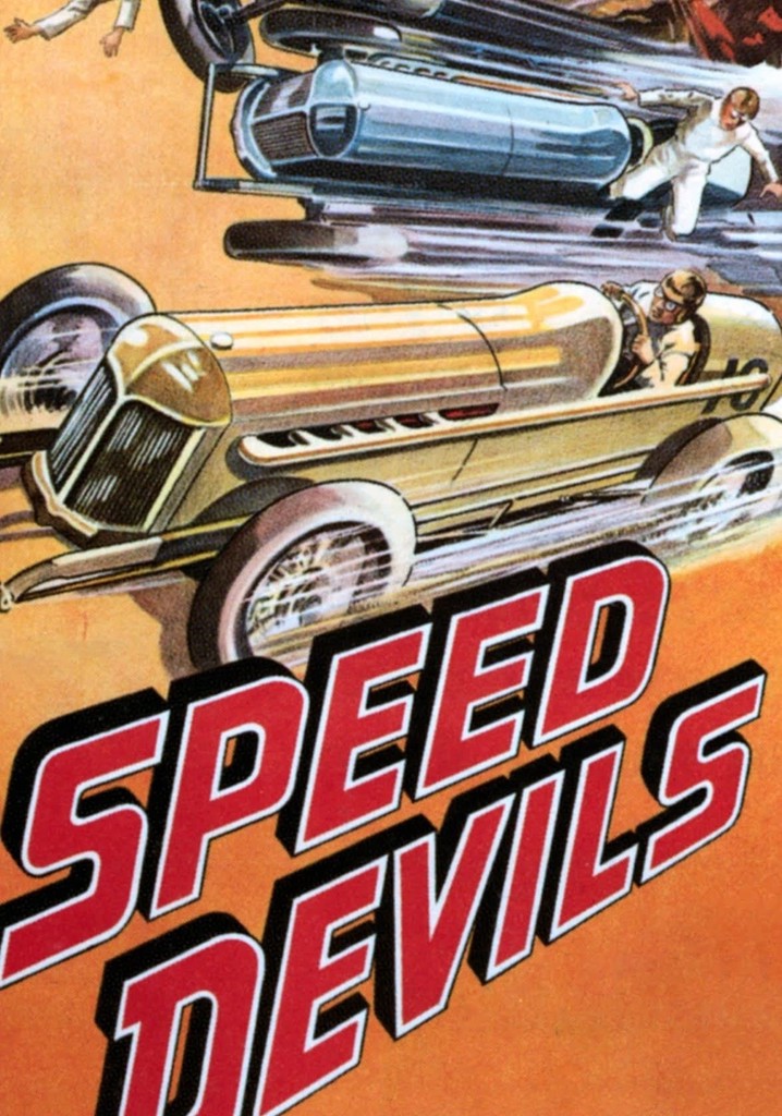 Speed Devils poster