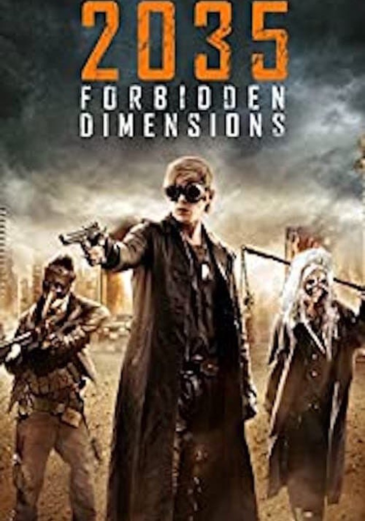 The Forbidden Dimensions poster