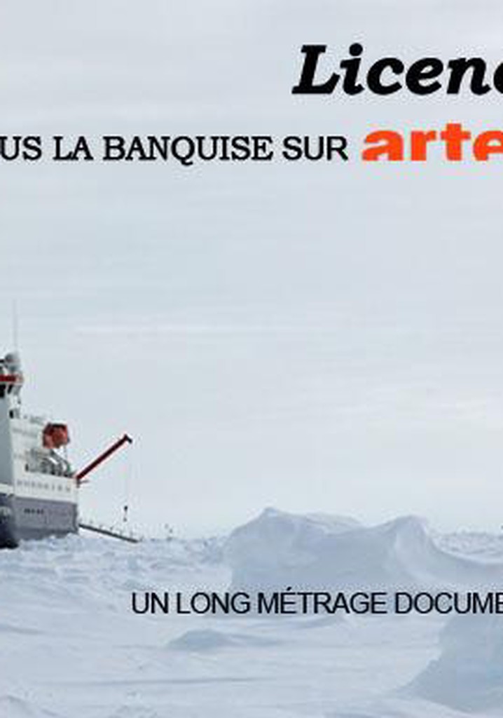 Licence to krill poster