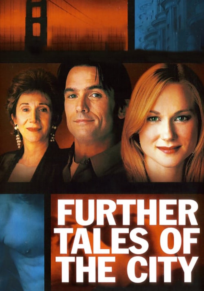 Further Tales of the City poster