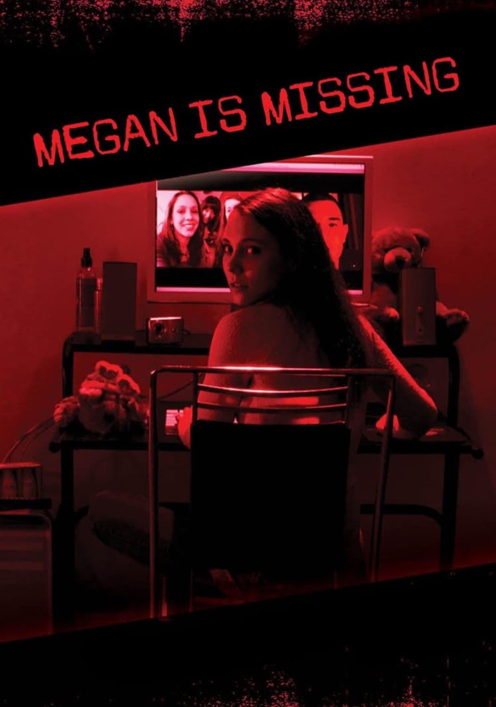 Megan Is Missing poster
