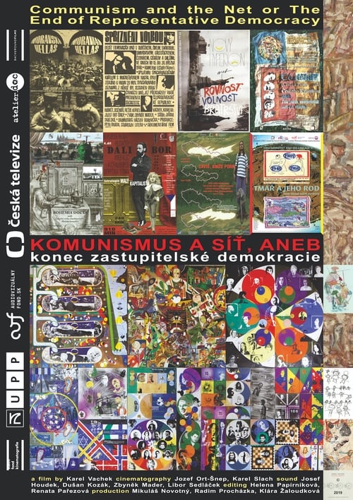 Komunismus a síť aneb Konec zastupitelské demokracie poster
