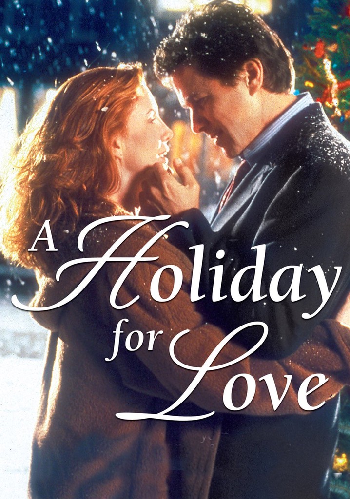 A Holiday for Love poster