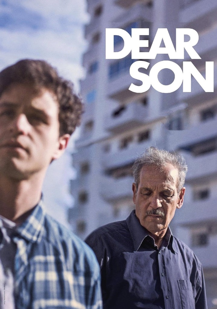 Dear Son poster