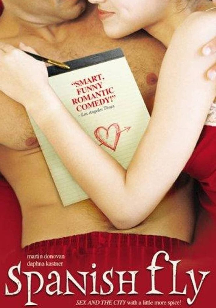 Spanish Fly poster