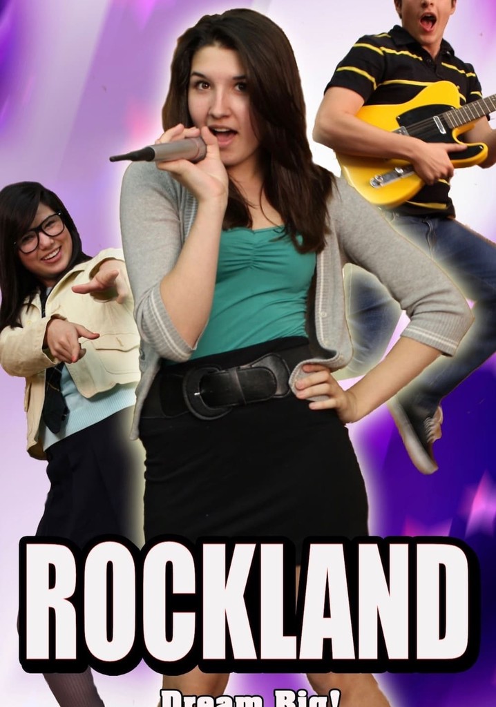 Rockland poster