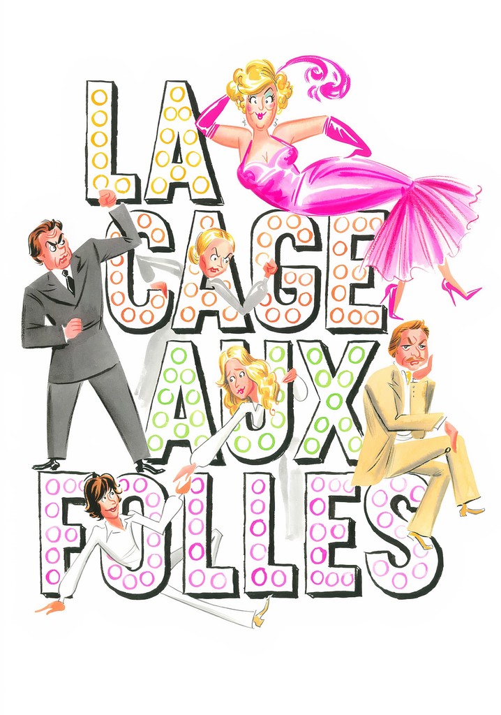 La Cage aux Folles poster