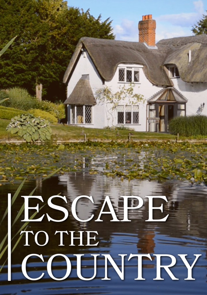 Escape to the Country poster