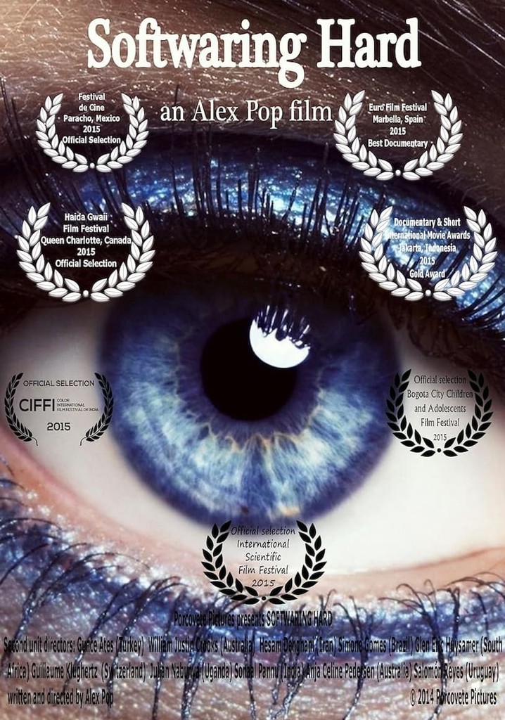 Softwaring Hard poster