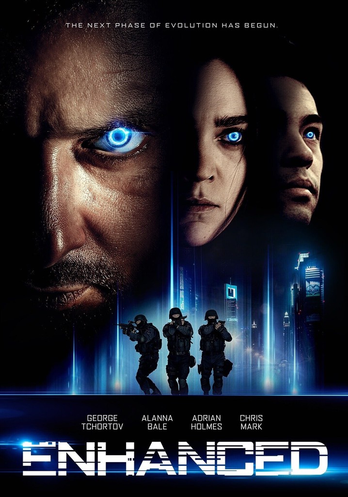 Enhanced poster
