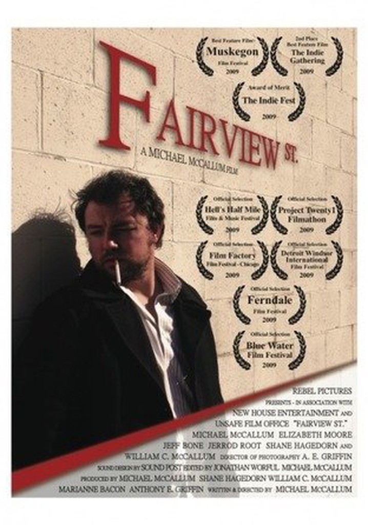 Fairview St. poster