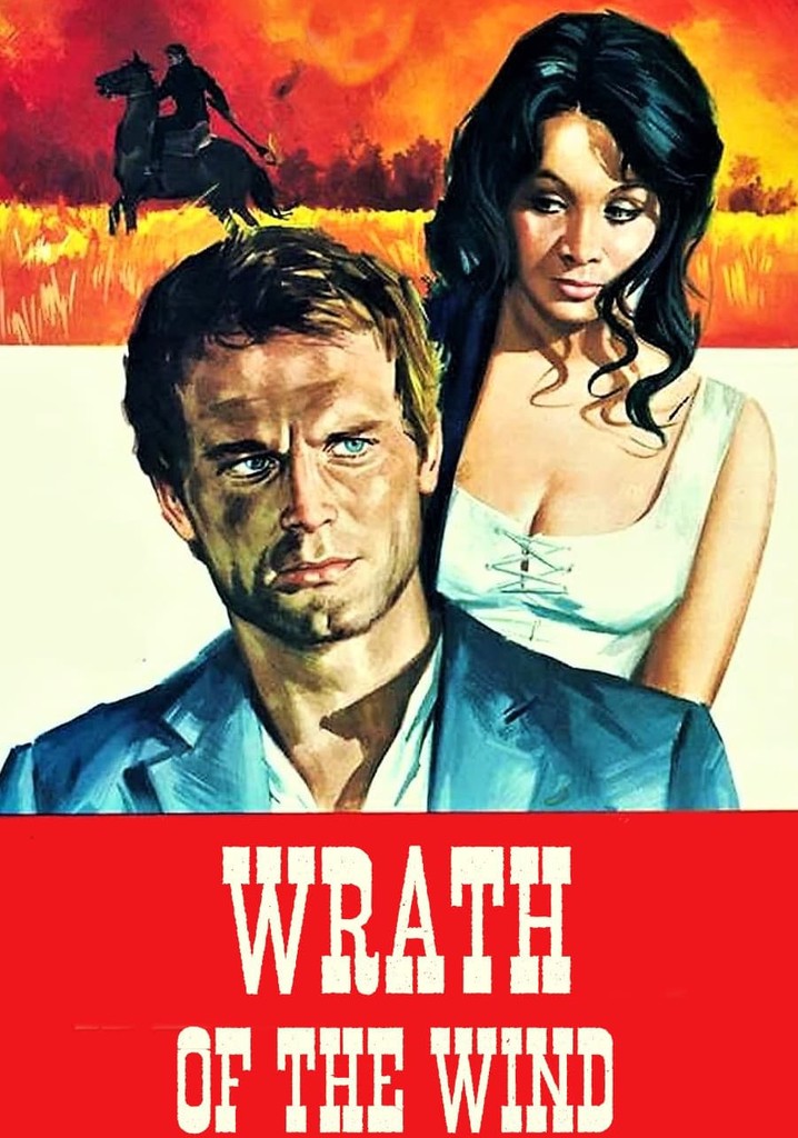 The Wind's Fierce poster