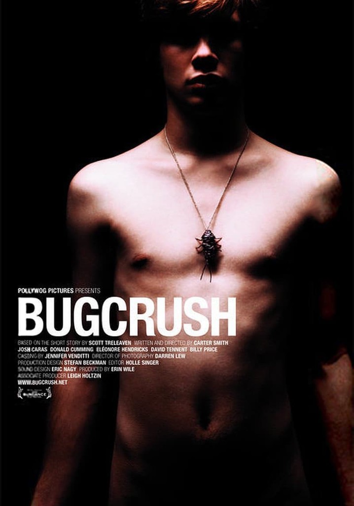 Bugcrush poster
