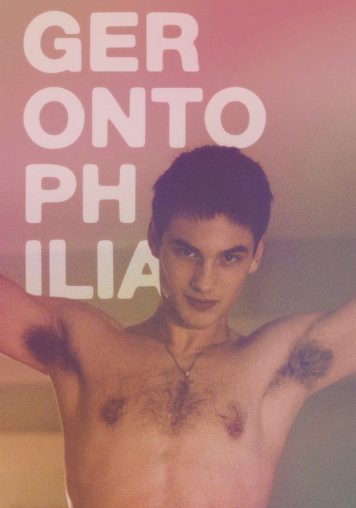 Gerontophilia poster