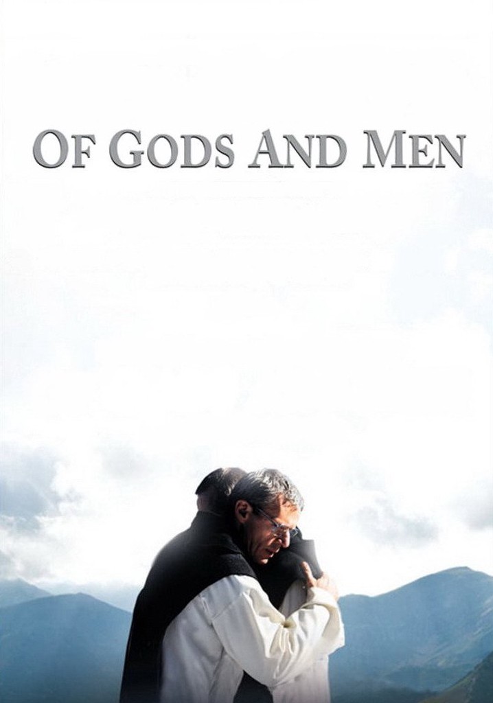 Of Gods and Men poster