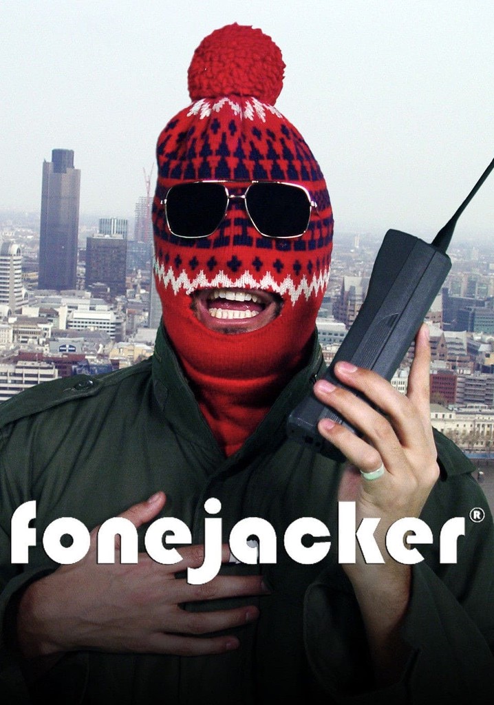 Fonejacker poster