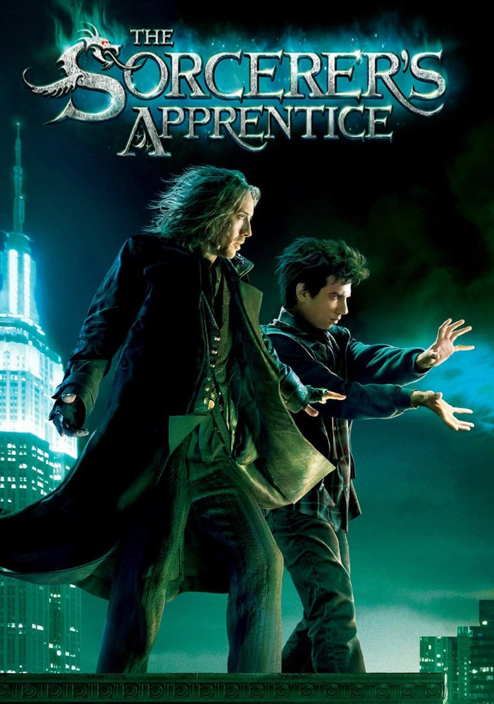 The Sorcerer's Apprentice poster