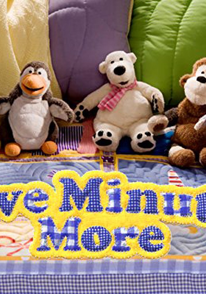 Five Minutes More poster