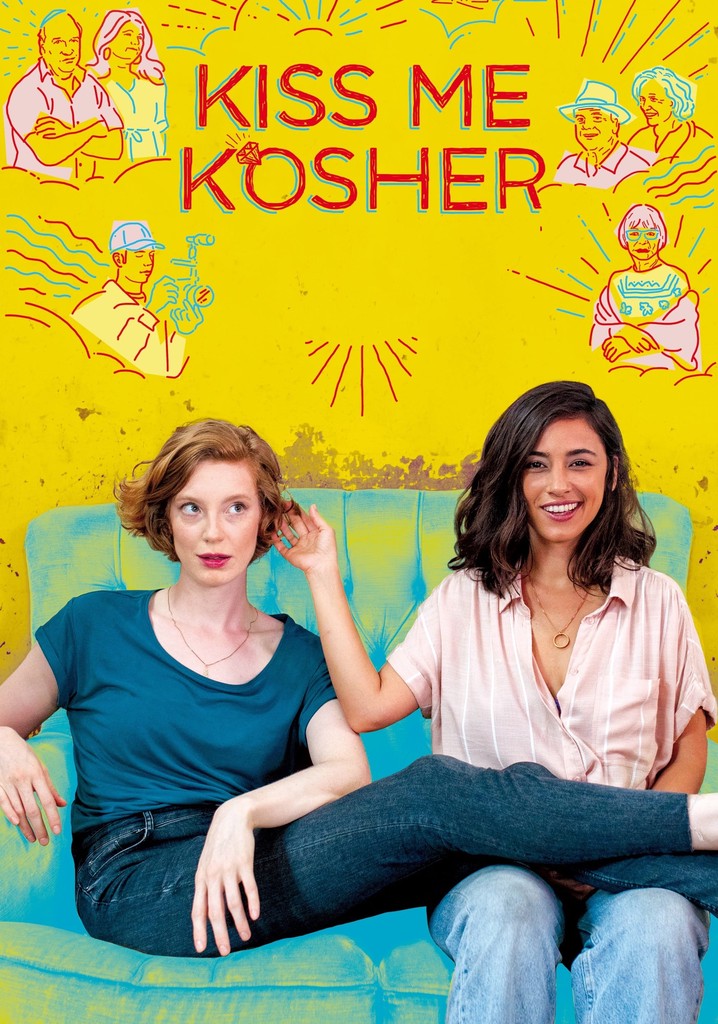 Kiss Me Before It Blows Up poster
