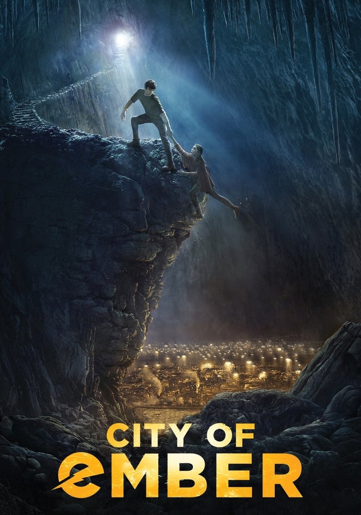 City of Ember poster
