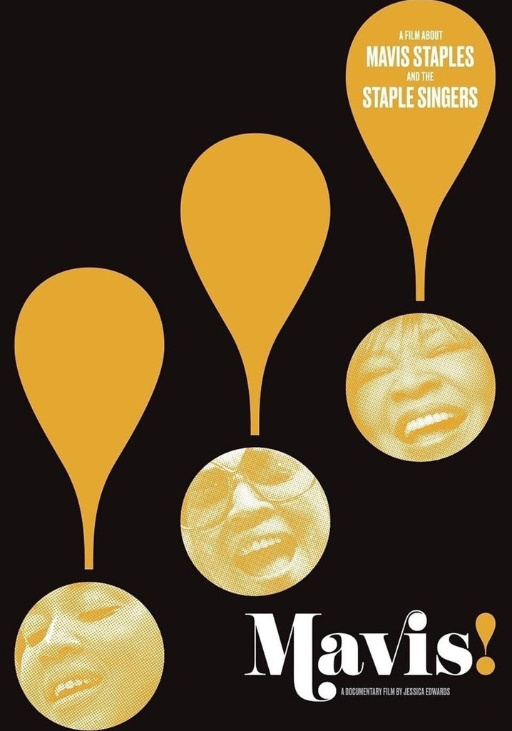 Mavis! poster