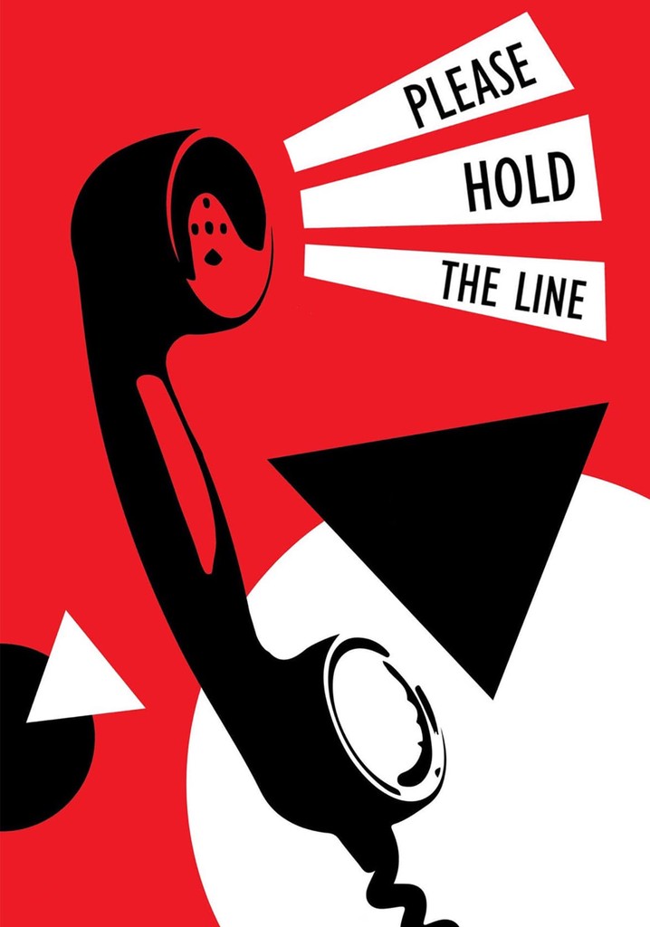 Please Hold The Line poster