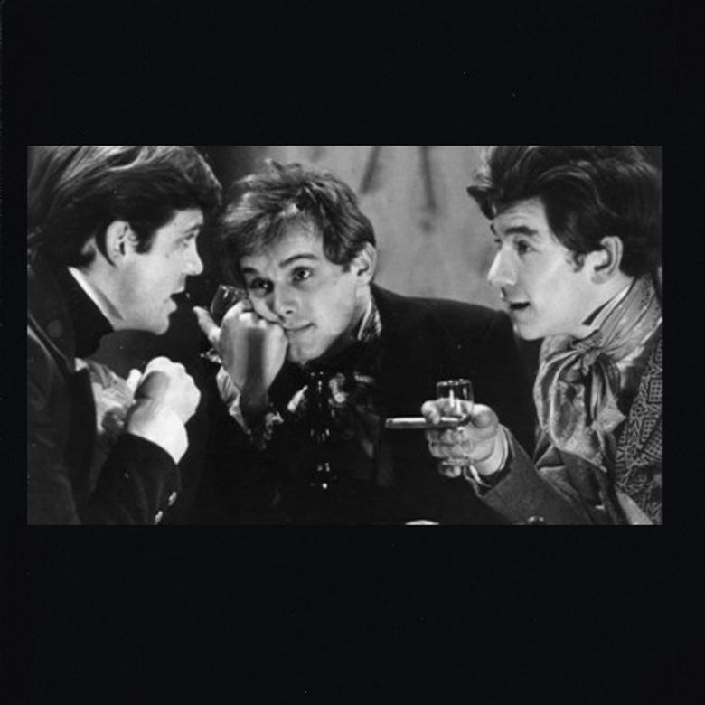 David Copperfield poster